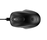 HP 725 Wireless Keyboard and Mouse Combo, Rechargeable