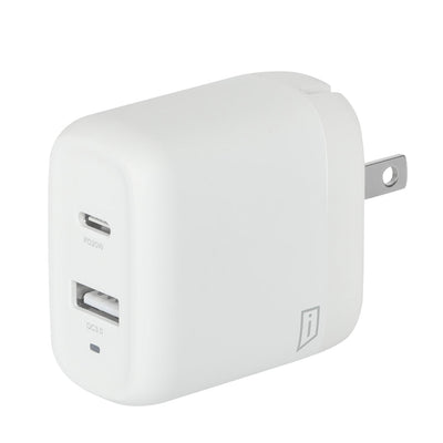 Chargeur mural multiport Targus iStore 20W