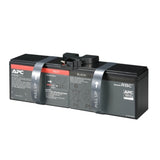 Batterie de remplacement APC APCRBC163 UPS 12V 9.4Ah