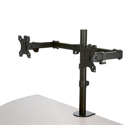 Startech ARMDUAL2 Desk Mount Dual Monitor Arm - Up to 32in
