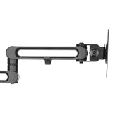 StarTech.com Bras d'écran double pour montage sur bureau - Fixation par pince VESA compatible
