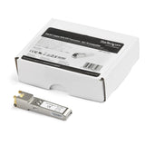 Gigabit RJ45 Copper SFP