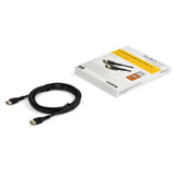 StarTech.com Câble HDMI mince 6 pieds (2m), Premium certifié flexible HDMI