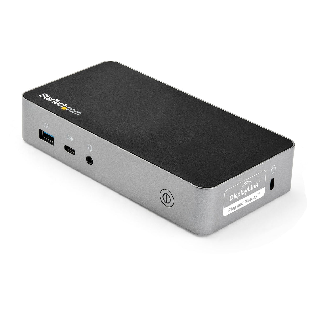 Station d'accueil USB-C StarTech.com - Station d'accueil pour ordinateur portable avec deux écrans HDMI 1080p