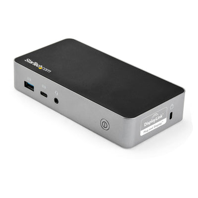 StarTech.com USB-C Dock - Dual Monitor 1080p HDMI Laptop Docking Stati