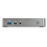 Station d'accueil USB-C StarTech.com - Station d'accueil pour ordinateur portable avec deux écrans HDMI 1080p