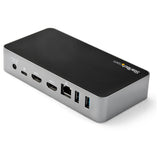 Station d'accueil USB-C StarTech.com - Station d'accueil pour ordinateur portable avec deux écrans HDMI 1080p