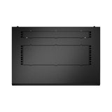 APC NetShelter WX AR112SH4 - 12U, armoire de brassage 19 pouces, montage mural, P