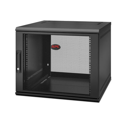 APC NetShelter WX 9U Wall-Mount Rack Enclosure 600mm