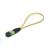 StarTech.com MPO Loopback Plug, Single Mode 9/125 MPO-12 Male Fiber Lo
