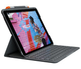 Logitech Slim Folio iPad Keyboard – 7th-9th Gen