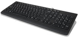 Lenovo 300 keyboard Mouse included Universal USB QWERTY US English Bla