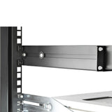 StarTech.com Rails pour serveur 1U 19 pouces - Profondeur réglable de 24 à 36 pouces