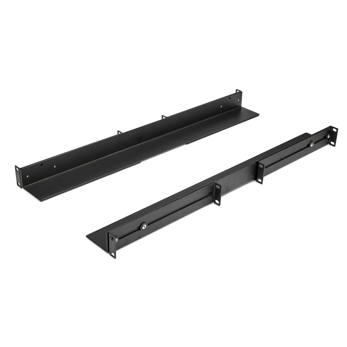 StarTech.com Rails pour serveur 1U 19 pouces - Profondeur réglable de 24 à 36 pouces