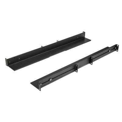 StarTech.com 1U 19 inch Server Rack Rails - 24-36 inch Adjustable Dept