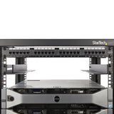 StarTech.com Rails pour serveur 1U 19 pouces - Profondeur réglable de 24 à 36 pouces