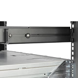 StarTech.com Rails pour serveur 1U 19 pouces - Profondeur réglable de 24 à 36 pouces