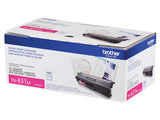 Brother TN431M Magenta Toner Cartridge - 1800 Pages