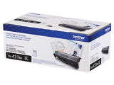 Cartouche de toner noire Brother TN431BK à rendement standard