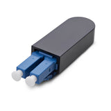 StarTech.com LC Loopback Plug, Single Mode 9/125 LC Fiber Loopback Ada