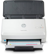 HP ScanJet Pro 2000 s2 Sheet-fed scanner 600 x 600 DPI A4 Black, White