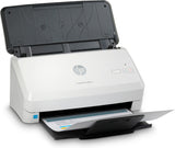HP ScanJet Pro 2000 s2 Sheet-fed scanner 600 x 600 DPI A4 Black, White