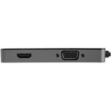 Adaptateur USB 3.0 vers HDMI et VGA StarTech.com - 4K/1080p USB Type-A double