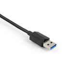 Adaptateur USB 3.0 vers HDMI et VGA StarTech.com - 4K/1080p USB Type-A double