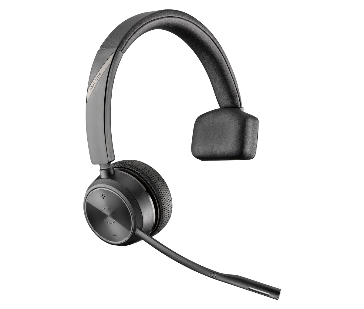 HP Poly Savi 7210 Office DECT Wireless Headset with Charging Stand