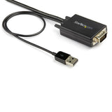StarTech.com VGA to HDMI Converter Cable 2m - 1080p USB Audio