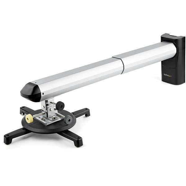 StarTech.com Universal Projector Wall Mount - Projector Mount supports