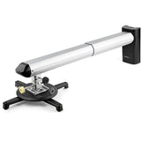 StarTech.com Universal Projector Wall Mount - Projector Mount supports