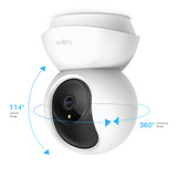 Caméra de surveillance Wi-Fi motorisée TP-Link Tapo