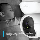 Caméra de surveillance Wi-Fi motorisée TP-Link Tapo