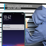 Caméra de surveillance Wi-Fi motorisée TP-Link Tapo