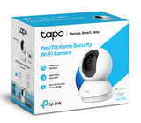Caméra de surveillance Wi-Fi motorisée TP-Link Tapo