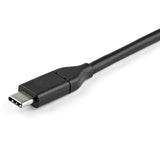 Câble USB C vers DisplayPort 1.2 StarTech.com 3,3 pi (1 m) 4K 60 Hz - Bidir