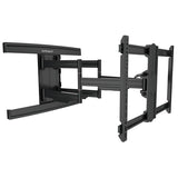StarTech.com TV Wall Mount supports up to 100 inch VESA Displays - Low