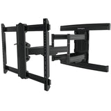 StarTech.com TV Wall Mount supports up to 100 inch VESA Displays - Low
