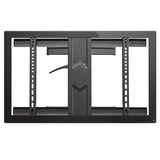 StarTech.com TV Wall Mount supports up to 100 inch VESA Displays - Low