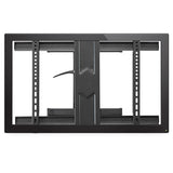 StarTech.com TV Wall Mount supports up to 100 inch VESA Displays - Low