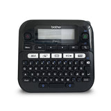 Brother PTD210BK label printer Thermal transfer 180 x 180 DPI 20 mm/se