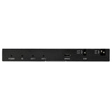 StarTech.com Séparateur HDMI 2 ports (1x2) - 4K 60Hz UHD HDMI 2.0 Audio V
