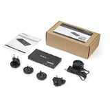 StarTech.com Séparateur HDMI 2 ports (1x2) - 4K 60Hz UHD HDMI 2.0 Audio V