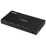 StarTech.com Séparateur HDMI 2 ports (1x2) - 4K 60Hz UHD HDMI 2.0 Audio V