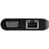 Adaptateur multiport USB-C StarTech.com - Mini station d'accueil de voyage USB-C avec HDMI 4K