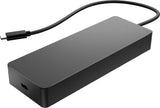 Concentrateur multiport USB-C universel HP – 7 ports, 4K