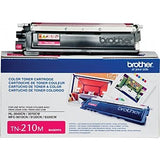 Cartouche de toner magenta Brother TN-210M - 1400 pages