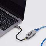 Adaptateur USB-C vers Ethernet 2,5 GbE StarTech.com, carte réseau NBASE-T, USB 3.0 Ty