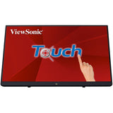 Écran tactile Full HD 22